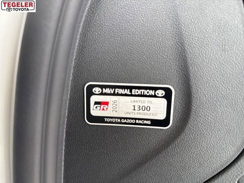 Used 2026 Toyota Supra image 9