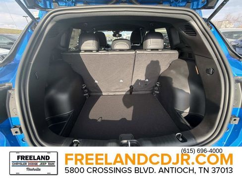 New 2026 Jeep Compass Latitude image 12
