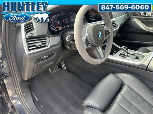 Used 2022 BMW X5 xDrive40i w/ M Sport Package AWD/4WD image 22