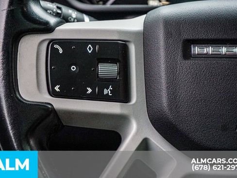 Used 2023 Land Rover Defender 110 X-Dynamic SE AWD/4WD image 30