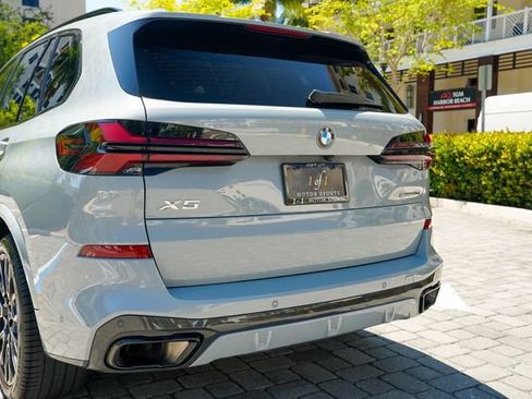 Used 2024 BMW X5 sDrive40i w/ M Sport Package RWD image 45