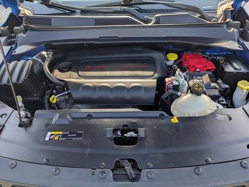 Used 2019 Jeep Compass Latitude AWD/4WD image 23