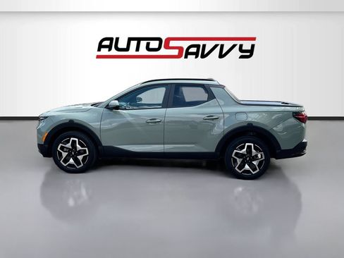 Used 2024 Hyundai Santa Cruz Limited AWD/4WD image 4