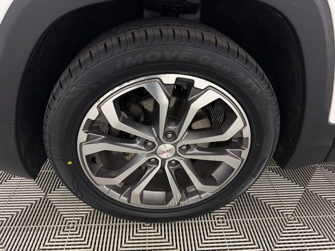 Used 2020 GMC Terrain SLT w/ Preferred Package FWD image 10