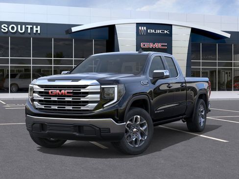 New 2026 GMC Sierra 1500 SLE image 39