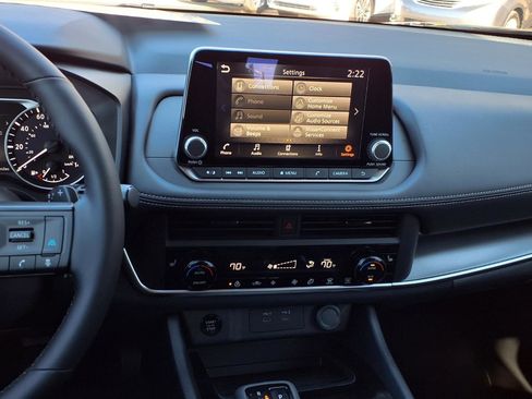 New 2026 Nissan Rogue Dark Armor image 13