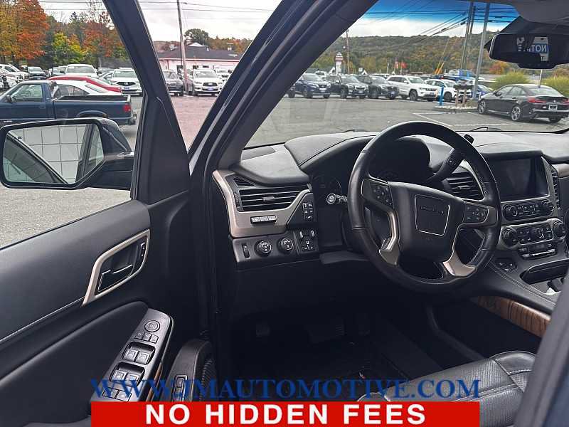 Used 2020 GMC Yukon XL Denali w/ Denali Premium Package AWD/4WD image 2