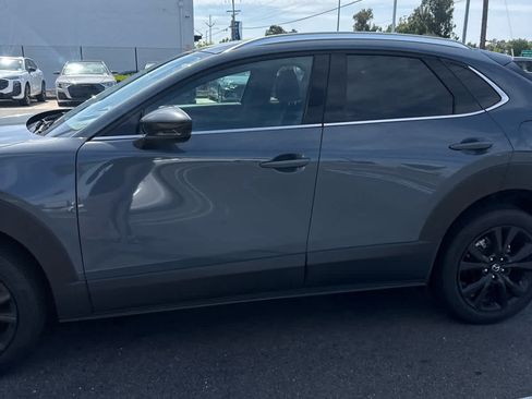 Used 2022 MAZDA CX-30 2.5 Turbo w/ Premium Plus Pkg AWD/4WD image 9