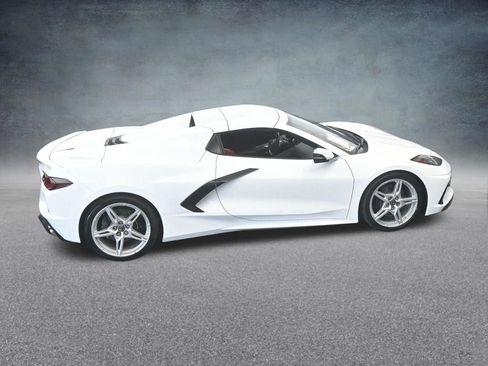 Used 2024 Chevrolet Corvette Stingray Convertible w/ 1LT RWD image 48