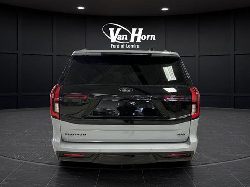 New 2026 Ford Expedition Max Platinum w/ Stealth Performance Package AWD/4WD image 14