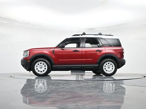 New 2025 Ford Bronco Sport Heritage w/ Convenience Package AWD/4WD image 35