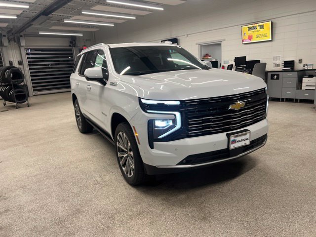New 2026 Chevrolet Tahoe High Country AWD/4WD image 3