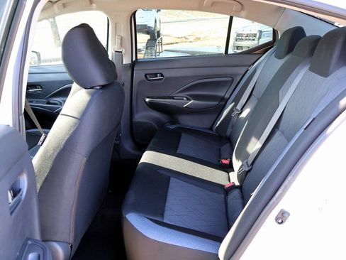 New 2025 Nissan Versa SV w/ Trunk Package image 10