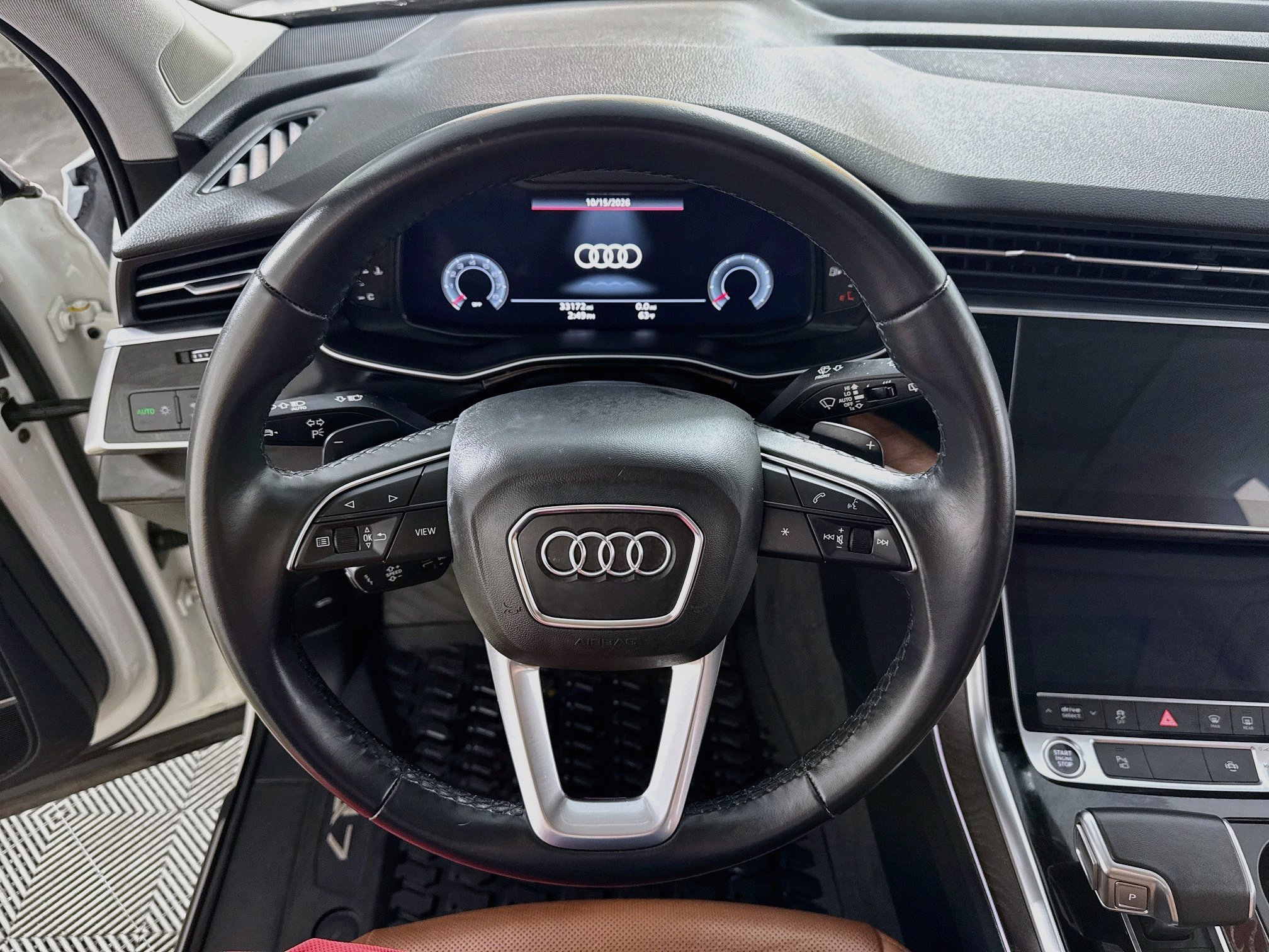 Used 2022 Audi Q7 2.0T Premium Plus AWD/4WD image 16