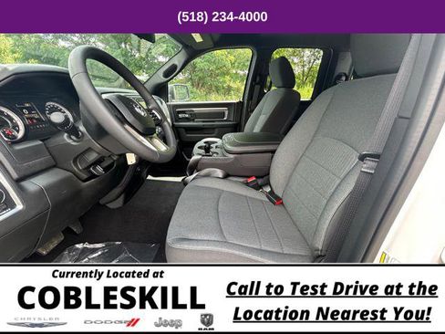 New 2024 RAM 1500 Classic Warlock w/ Warlock Decor Package image 17