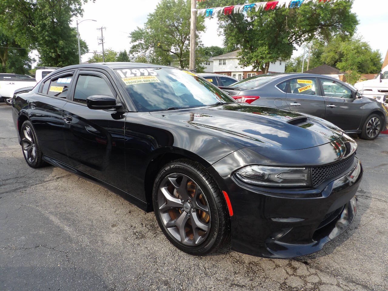 Used 2019 Dodge Charger GT RWD image 3