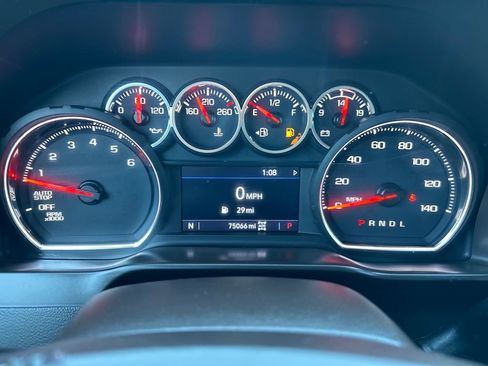 Used 2020 Chevrolet Silverado 1500 LT w/ Texas Edition image 10