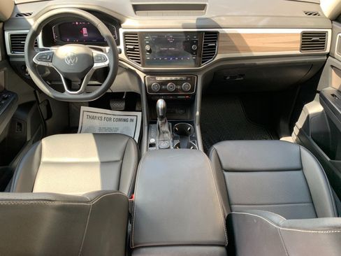 Used 2021 Volkswagen Atlas SEL AWD/4WD image 37