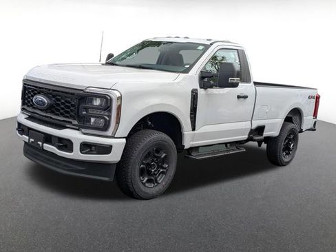 New 2026 Ford F350 XL w/ STX Appearance Package AWD/4WD image 4