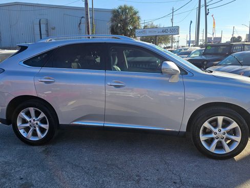 Used 2010 Lexus RX 350 RX 350 Sport Utility 4D image 5