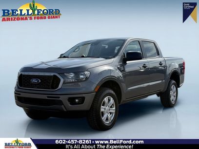 Certified 2023 Ford Ranger XLT w/ Trailer Tow Package