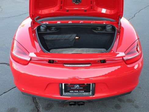 Used 2013 Porsche Boxster S RWD image 39