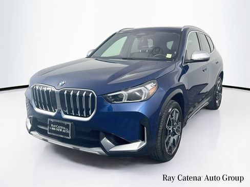Used 2023 BMW X1 xDrive28i w/ Premium Package AWD/4WD image 3