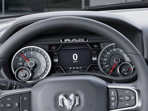 New 2026 RAM 1500 Big Horn AWD/4WD image 17