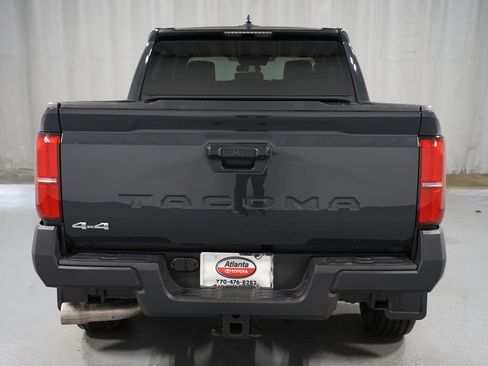 Certified 2025 Toyota Tacoma SR image 7