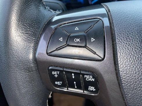 Certified 2020 Ford Ranger Lariat w/ Technology Package image 17