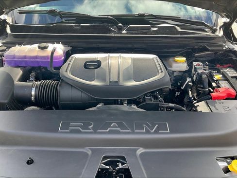 New 2026 RAM 1500 Classic Warlock image 11