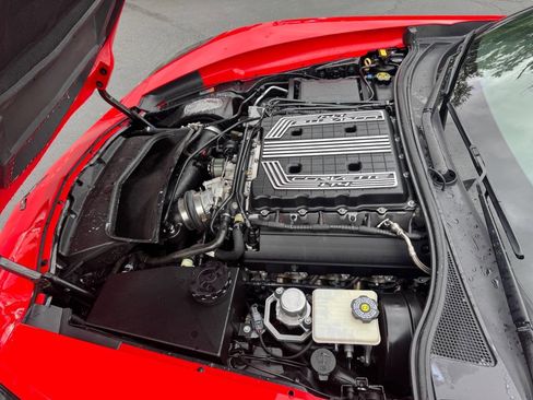 Used 2017 Chevrolet Corvette Z06 RWD image 13