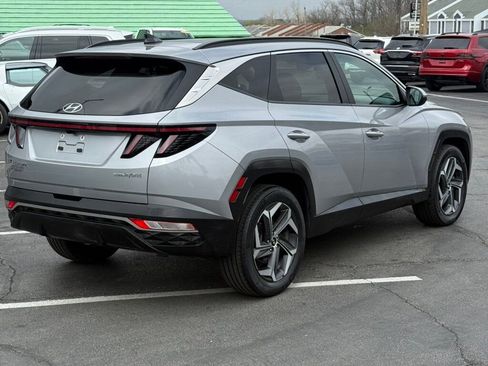 Used 2022 Hyundai Tucson SEL w/ Cargo Package image 14