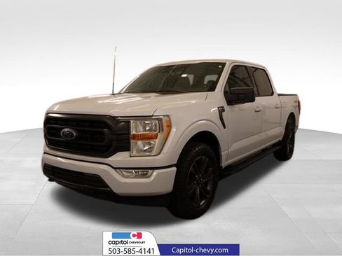 Used 2022 Ford F150 XLT w/ Equipment Group 301A Mid AWD/4WD image 6
