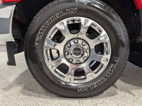 Used 2021 Ford F350 Lariat w/ Lariat Ultimate Package image 11