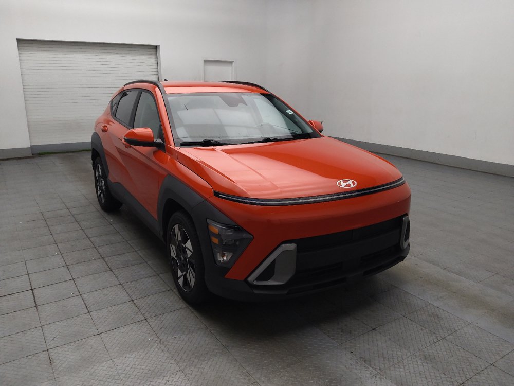 Used 2025 Hyundai Kona SEL FWD image 13