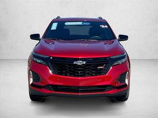 Used 2024 Chevrolet Equinox RS w/ RS Leather Package video 3