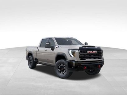 New 2026 GMC Sierra 2500 AT4X