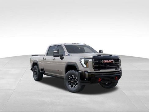 New 2026 GMC Sierra 2500 AT4X AWD/4WD image 1