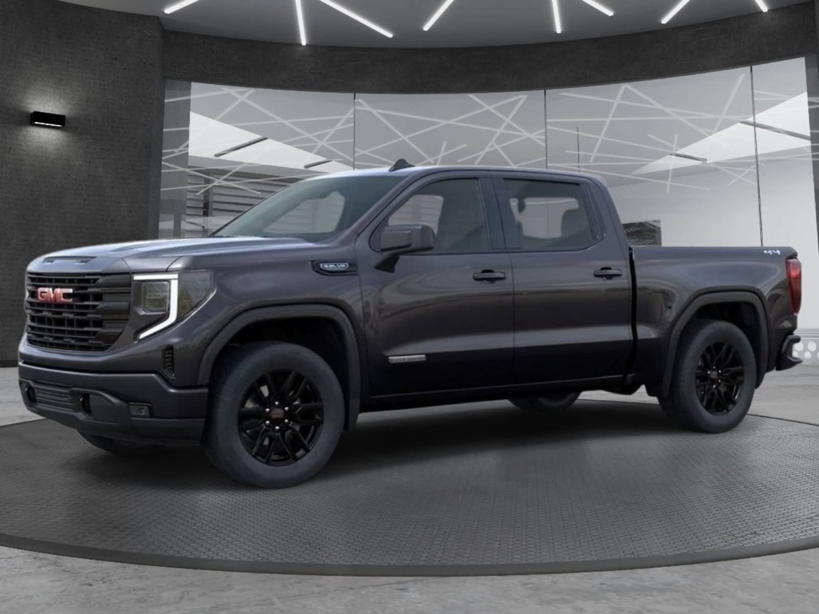 Used 2026 GMC Sierra 1500 Elevation AWD/4WD image 7