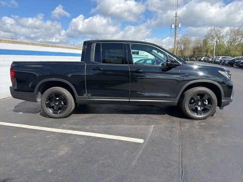 Certified 2024 Honda Ridgeline Black Edition image 6