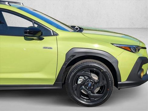 New 2026 Subaru Crosstrek 2.5i Sport image 8
