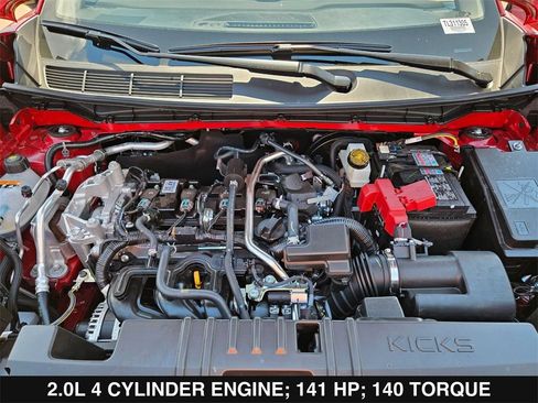 New 2026 Nissan Kicks SV image 29