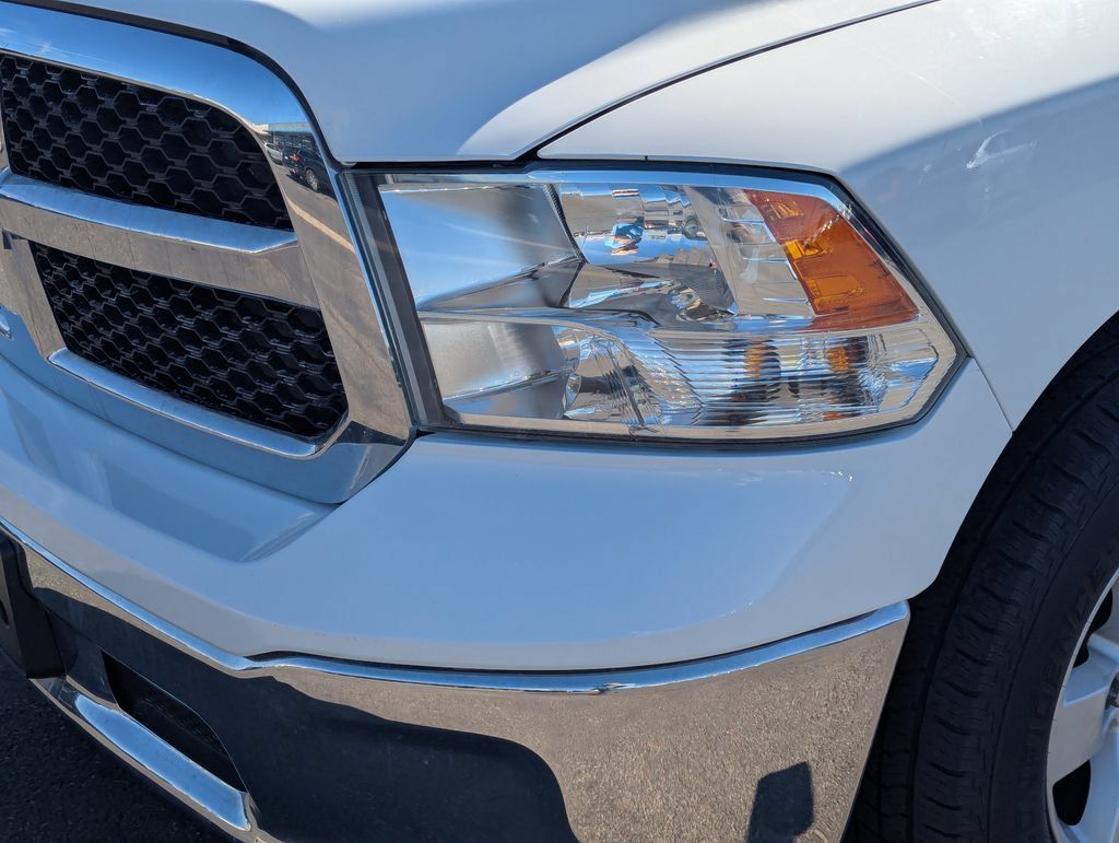 Used 2021 RAM 1500 Tradesman w/ Chrome Plus Package AWD/4WD image 13