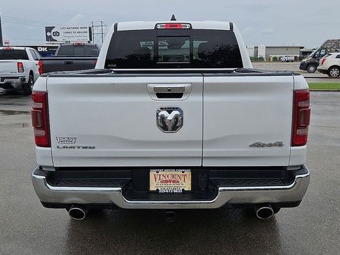 Used 2020 RAM 1500 Limited AWD/4WD image 6