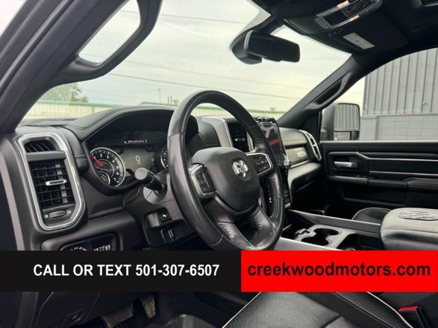 Used 2023 RAM 2500 Laramie AWD/4WD image 7