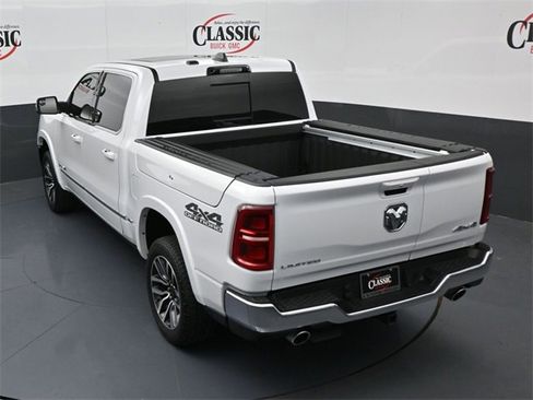 Used 2025 RAM 1500 Limited image 16
