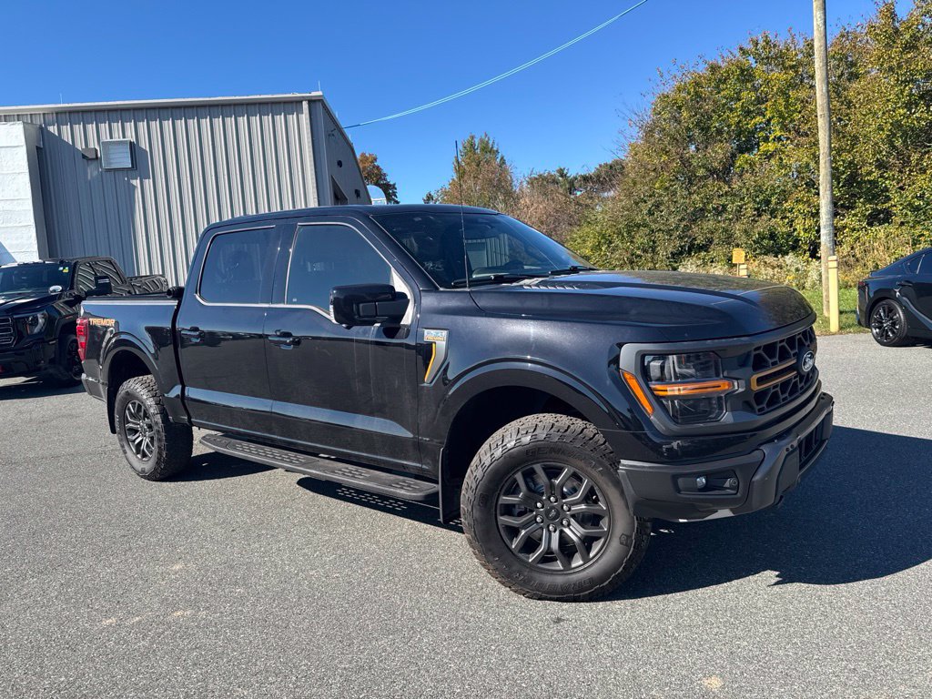 Used 2025 Ford F150 Tremor w/ Equipment Group 402A High AWD/4WD image 1