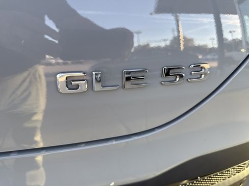 New 2026 Mercedes-Benz GLE 53 AMG AMG GLE 53 image 58