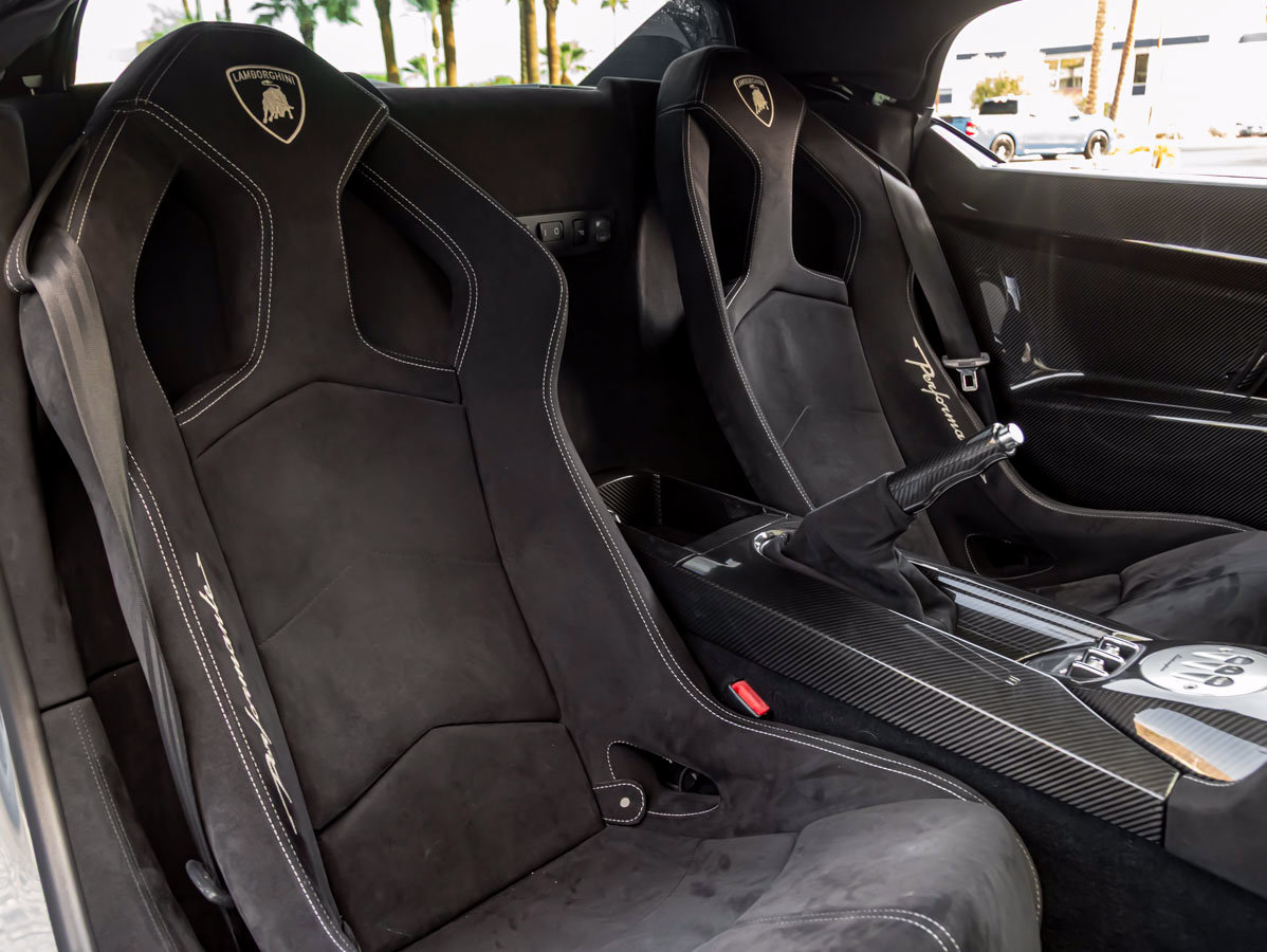 Used 2012 Lamborghini Gallardo LP 570-4 Performante AWD/4WD image 34